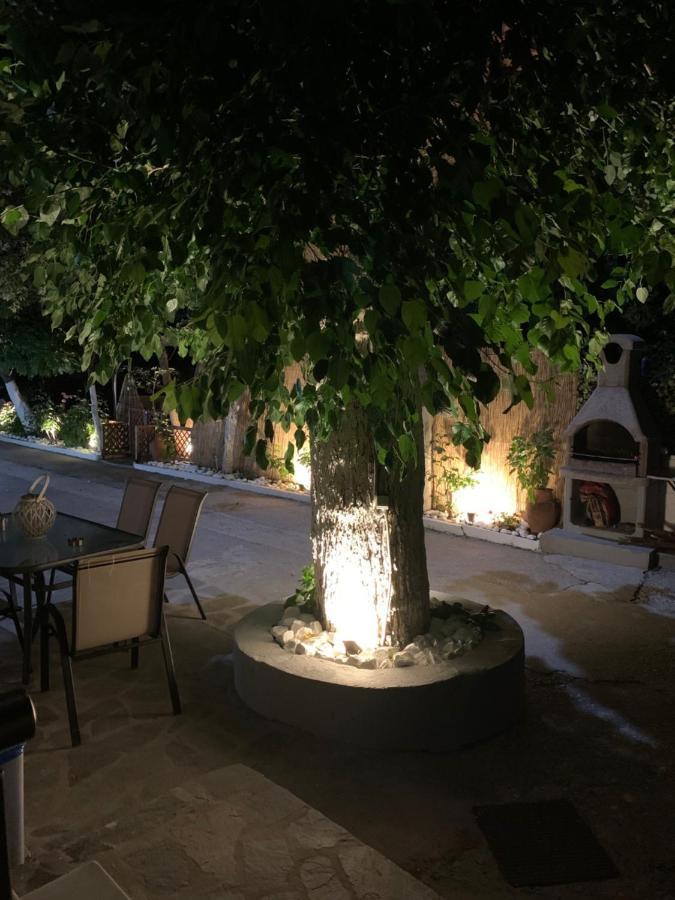 Villa Athanasia Limenas  Exteriér fotografie
