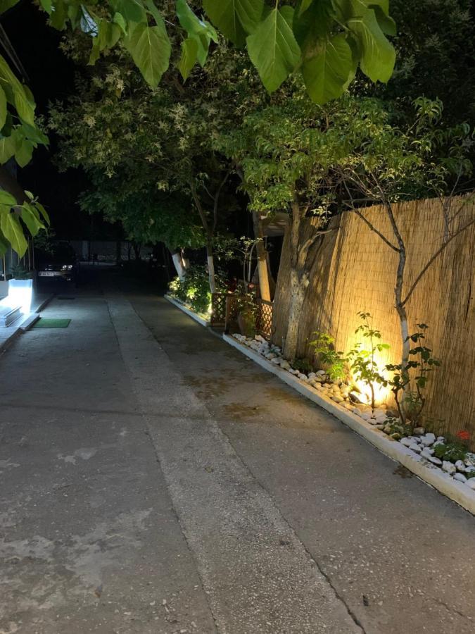 Villa Athanasia Limenas  Exteriér fotografie