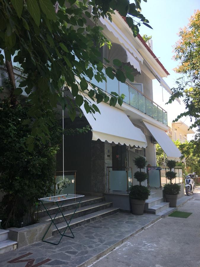 Villa Athanasia Limenas  Exteriér fotografie