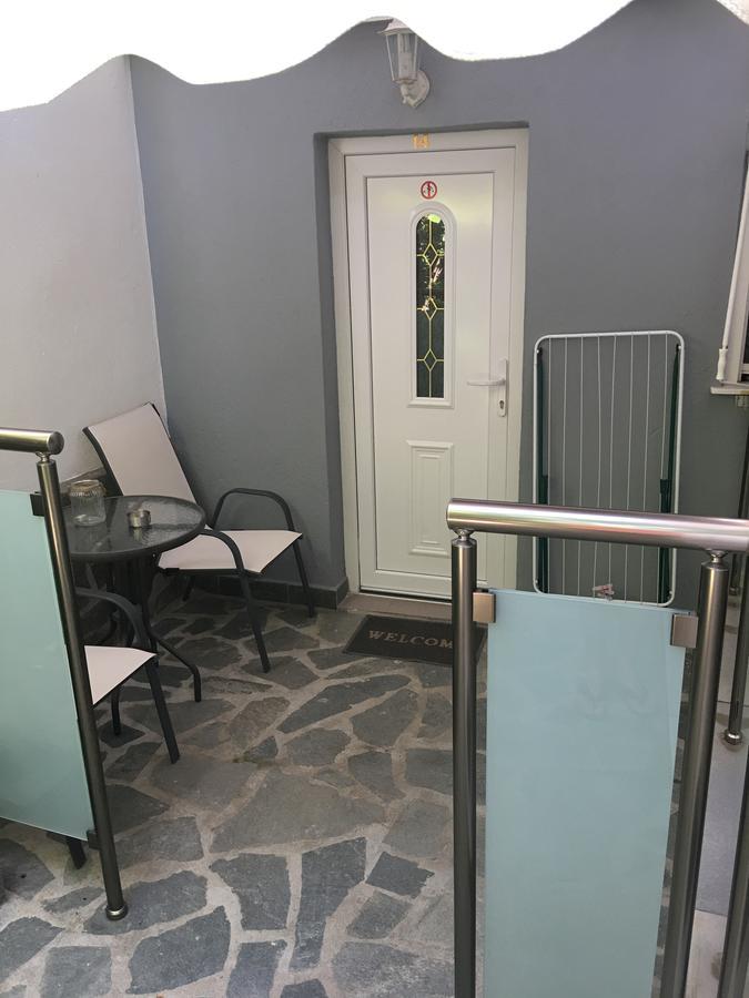 Villa Athanasia Limenas  Exteriér fotografie